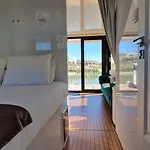 Botel Floating Experience - Casa Flutuante A 25 Min Do Porto *