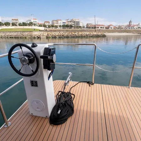 Floating Experience - Casa Flutuante A 25 Min Do Porto Botel *