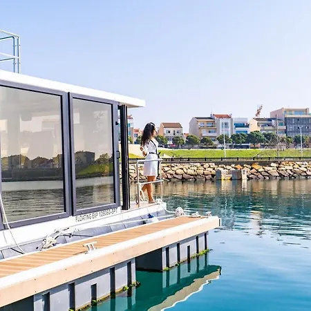 Floating Experience - Casa Flutuante A 25 Min Do Porto Botel *
