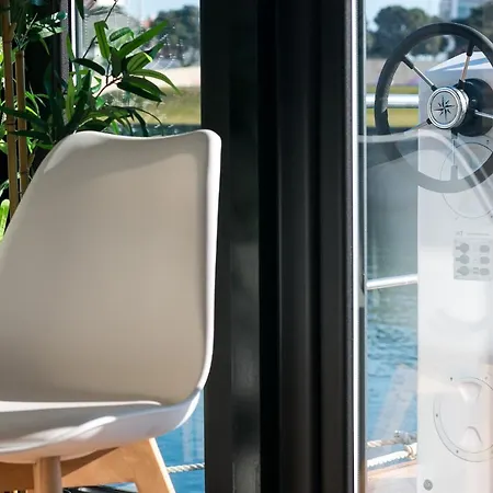 Floating Experience - Casa Flutuante A 25 Min Do Porto Botel