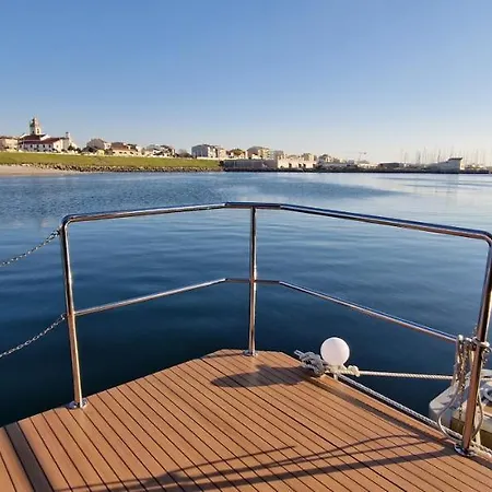 Floating Experience - Casa Flutuante A 25 Min Do Porto * Povoa de Varzim