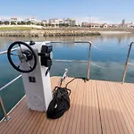 Floating Experience - Casa Flutuante A 25 Min Do Porto Hotel na wodzie *