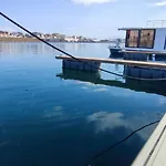 Hotel na wodzie Floating Experience - Casa Flutuante A 25 Min Do Porto Póvoa de Varzim