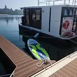 Hotel na wodzie Floating Experience - Casa Flutuante A 25 Min Do Porto *