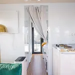 Hotel na wodzie Floating Experience - Casa Flutuante A 25 Min Do Porto *