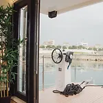 Hotel na wodzie Floating Experience - Casa Flutuante A 25 Min Do Porto *
