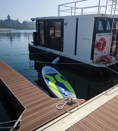 Bateau-hôtel Floating Experience - Casa Flutuante A 25 Min Do Porto *