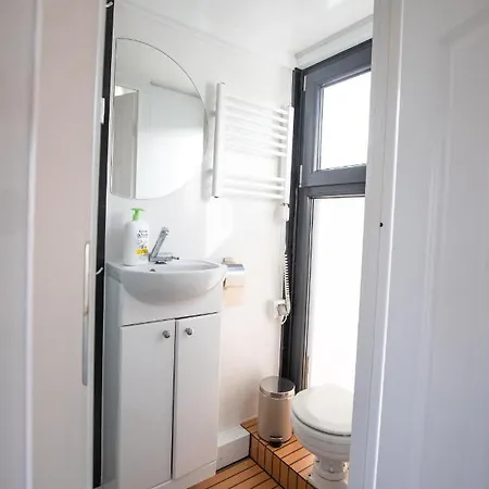 Bateau-hôtel Floating Experience - Casa Flutuante A 25 Min Do Porto