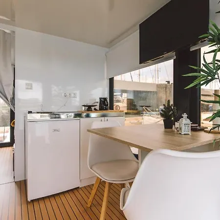 Floating Experience - Casa Flutuante A 25 Min Do Porto * Póvoa de Varzim