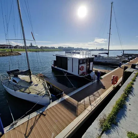 Floating Experience - Casa Flutuante A 25 Min Do Porto