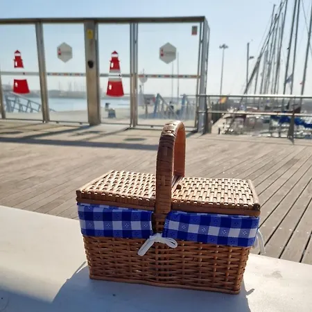 船屋 Floating Experience - Casa Flutuante A 25 Min Do Porto 波瓦－迪瓦尔津