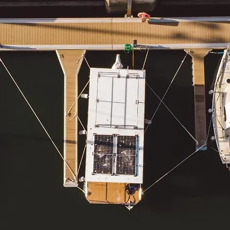 Bateau-hôtel Floating Experience - Casa Flutuante A 25 Min Do Porto *