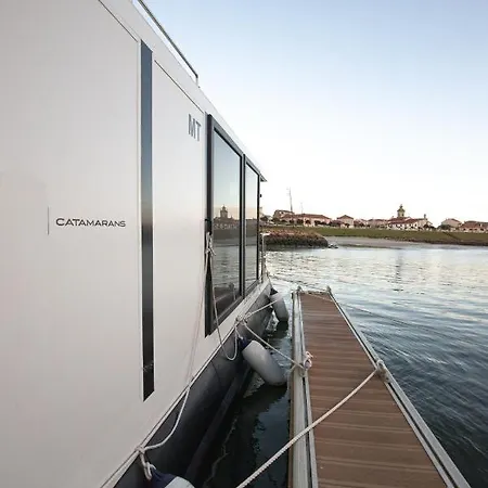 Floating Experience - Casa Flutuante A 25 Min Do Porto