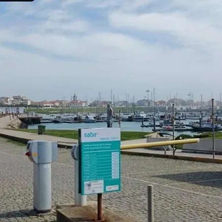 Floating Experience - Casa Flutuante A 25 Min Do Porto Botel Póvoa de Varzim