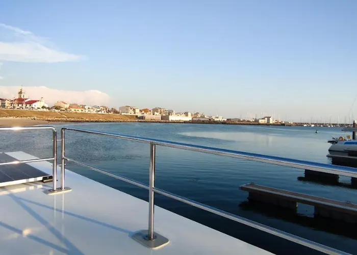 Floating Experience - Casa Flutuante A 25 Min Do Porto Botel