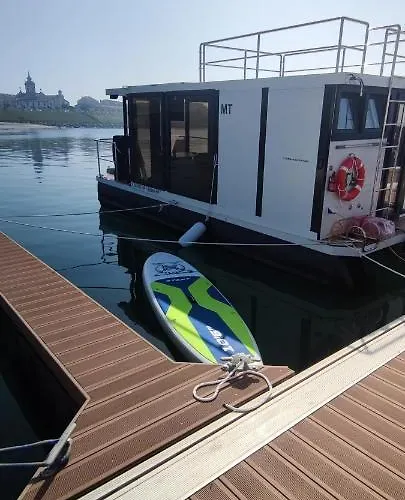 Botel Floating Experience - Casa Flutuante A 25 Min Do Porto *