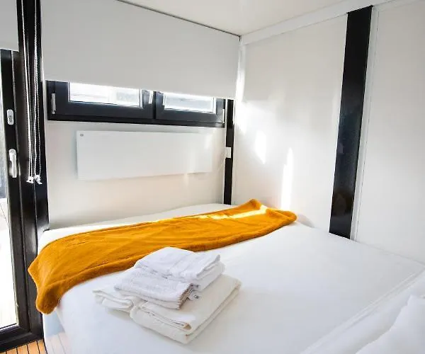 Botel Floating Experience - Casa Flutuante A 25 Min Do Porto Póvoa de Varzim