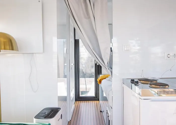 Botel Floating Experience - Casa Flutuante A 25 Min Do Porto *