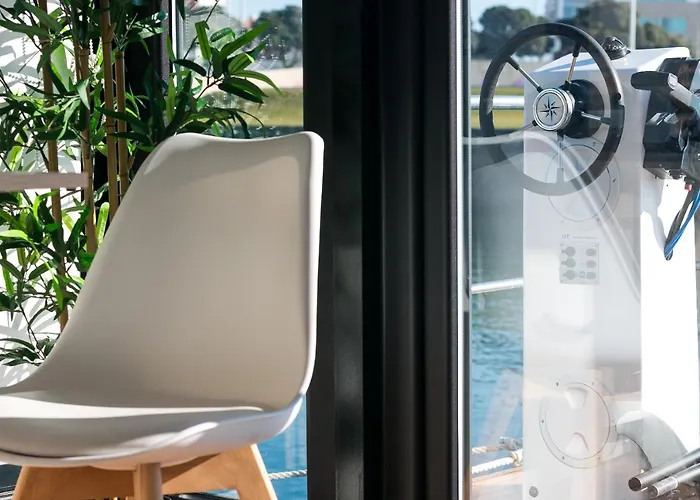 Floating Experience - Casa Flutuante A 25 Min Do Porto Botel
