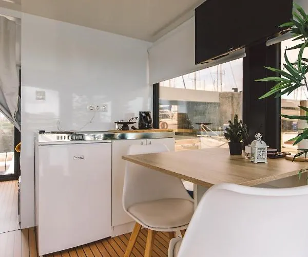 Floating Experience - Casa Flutuante A 25 Min Do Porto * Póvoa de Varzim