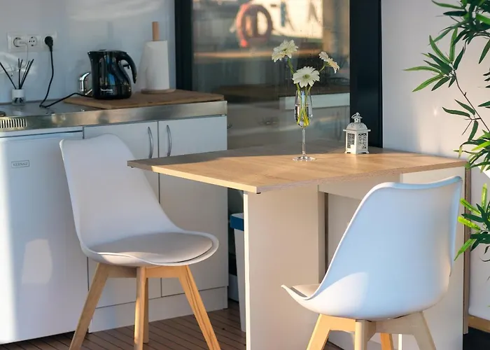 Floating Experience - Casa Flutuante A 25 Min Do Porto Botel Póvoa de Varzim