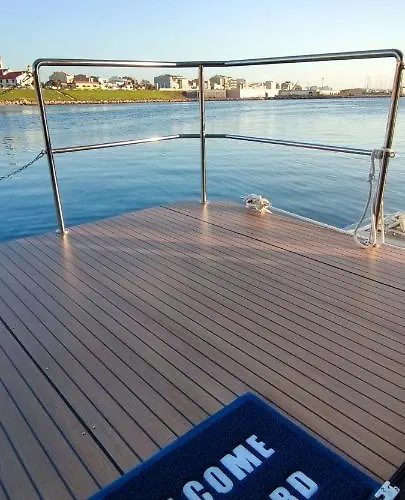 Floating Experience - Casa Flutuante A 25 Min Do Porto Póvoa de Varzim