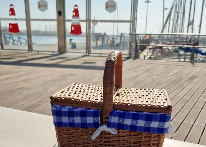 Botel Floating Experience - Casa Flutuante A 25 Min Do Porto Póvoa de Varzim