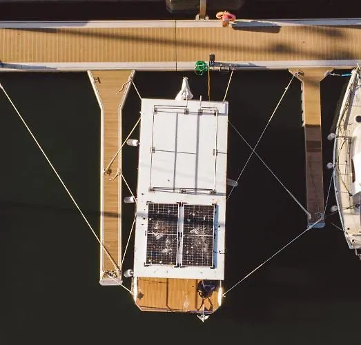 Botel Floating Experience - Casa Flutuante A 25 Min Do Porto *